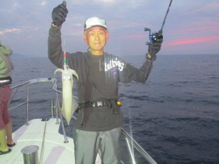 ジギング船 BLUEWATER 釣果