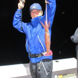 ジギング船 BLUEWATER 釣果