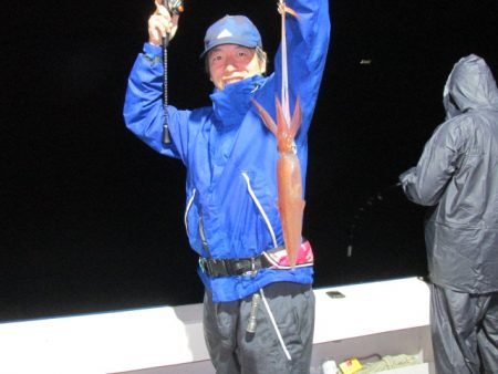 ジギング船 BLUEWATER 釣果