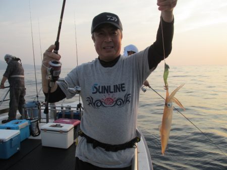 ジギング船 BLUEWATER 釣果