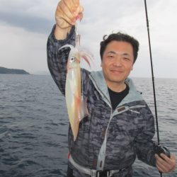 ジギング船 BLUEWATER 釣果