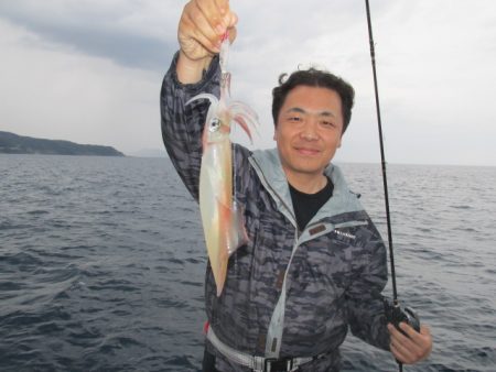 ジギング船 BLUEWATER 釣果