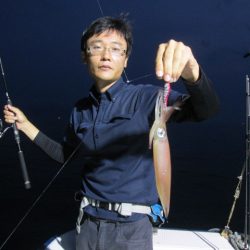 ジギング船 BLUEWATER 釣果