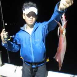 ジギング船 BLUEWATER 釣果