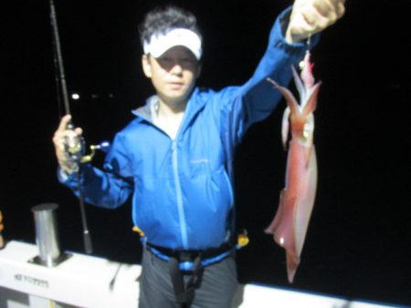 ジギング船 BLUEWATER 釣果