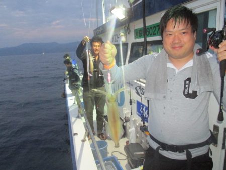 ジギング船 BLUEWATER 釣果