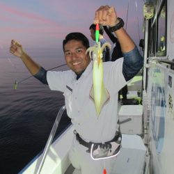 ジギング船 BLUEWATER 釣果