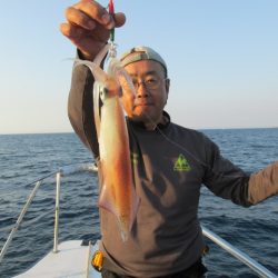 ジギング船 BLUEWATER 釣果