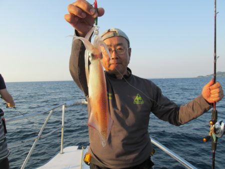 ジギング船 BLUEWATER 釣果