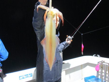 ジギング船 BLUEWATER 釣果