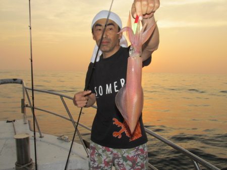 ジギング船 BLUEWATER 釣果