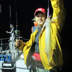 ジギング船 BLUEWATER 釣果