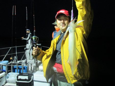 ジギング船 BLUEWATER 釣果