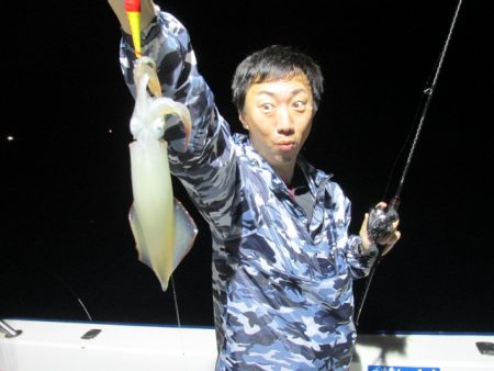 ジギング船 BLUEWATER 釣果