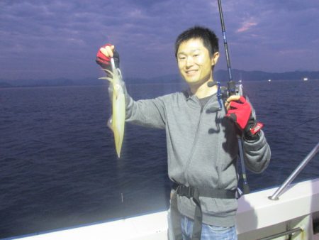 ジギング船 BLUEWATER 釣果