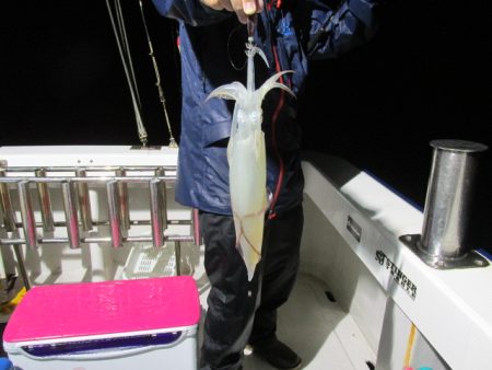 ジギング船 BLUEWATER 釣果