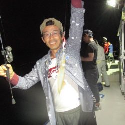 ジギング船 BLUEWATER 釣果