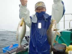 増福丸 釣果