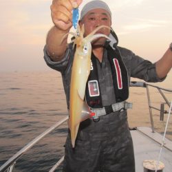 ジギング船 BLUEWATER 釣果