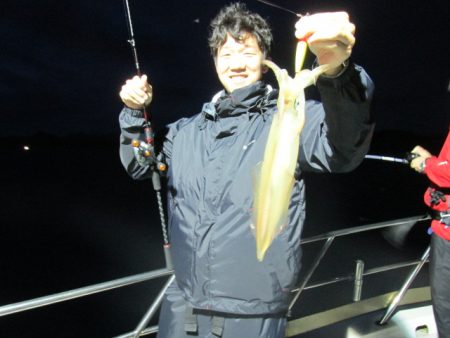 ジギング船 BLUEWATER 釣果