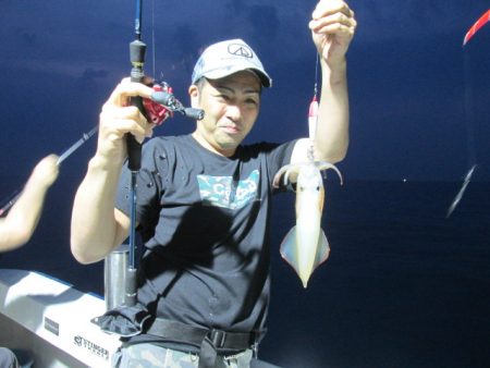 ジギング船 BLUEWATER 釣果