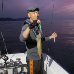 ジギング船 BLUEWATER 釣果