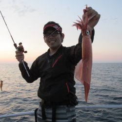 ジギング船 BLUEWATER 釣果