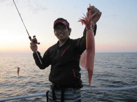 ジギング船 BLUEWATER 釣果