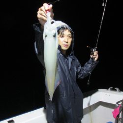 ジギング船 BLUEWATER 釣果