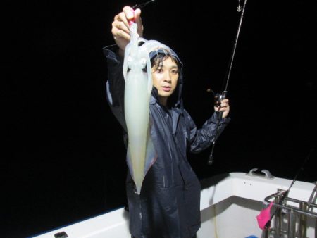 ジギング船 BLUEWATER 釣果