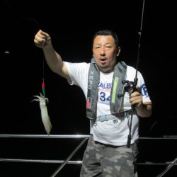 ジギング船 BLUEWATER 釣果