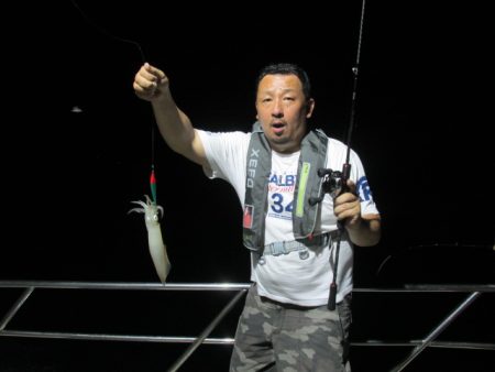 ジギング船 BLUEWATER 釣果