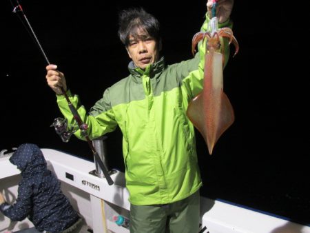 ジギング船 BLUEWATER 釣果