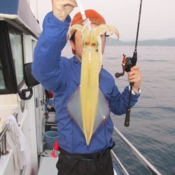 ジギング船 BLUEWATER 釣果