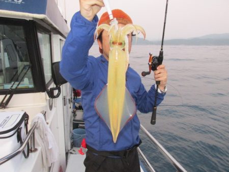 ジギング船 BLUEWATER 釣果