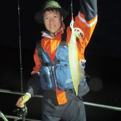 ジギング船 BLUEWATER 釣果