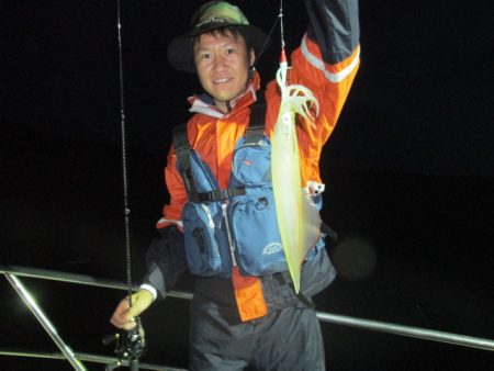 ジギング船 BLUEWATER 釣果