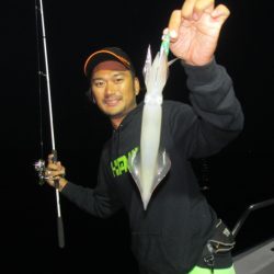 ジギング船 BLUEWATER 釣果