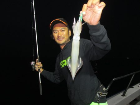 ジギング船 BLUEWATER 釣果