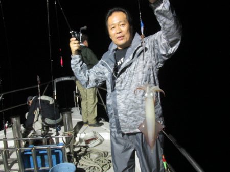 ジギング船 BLUEWATER 釣果