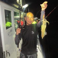 ジギング船 BLUEWATER 釣果