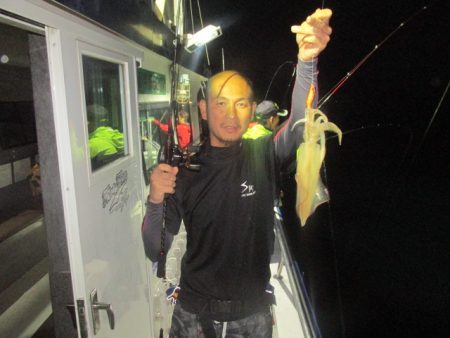 ジギング船 BLUEWATER 釣果