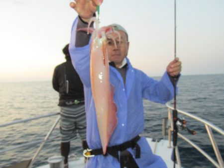 ジギング船 BLUEWATER 釣果