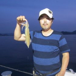 ジギング船 BLUEWATER 釣果