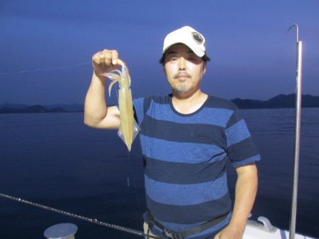 ジギング船 BLUEWATER 釣果