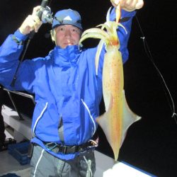 ジギング船 BLUEWATER 釣果