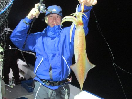 ジギング船 BLUEWATER 釣果