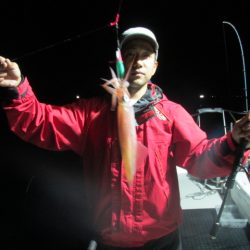 ジギング船 BLUEWATER 釣果