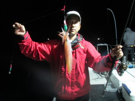 ジギング船 BLUEWATER 釣果