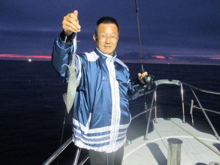 ジギング船 BLUEWATER 釣果